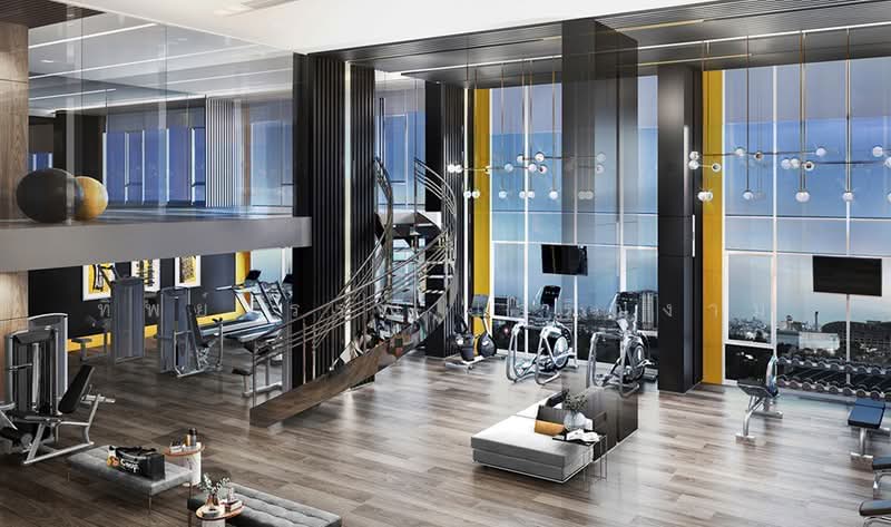 Supalai Veranda Ramkhamhaeng, Bangkok, Ramkhamhaeng Road, Hua Mak, Bang Kapi, Bangkok, 1 Bedroom, 41 sqm, Condo For Sale, by Tippawan Charoengam, 500281929 - DDproperty.com