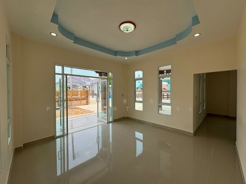 For Sale - บ้านเดี่ยวพร้อมที่ดินกำแพงแสน นครปฐม, Nakhon Pathom