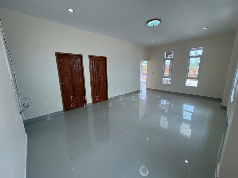 For Sale - บ้านเดี่ยวพร้อมที่ดินกำแพงแสน นครปฐม, Nakhon Pathom
