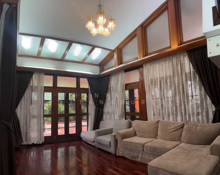 Detached house in the Ari area Soi Ratchakru suitable for an office, Bangkok, พหลโยธินซอย 5, Samsen Nai, Phaya Thai, Bangkok, , 400 sqm, Office Space For Rent, by Thanyarat Rattanaburee, 500281936 - DDproperty.com