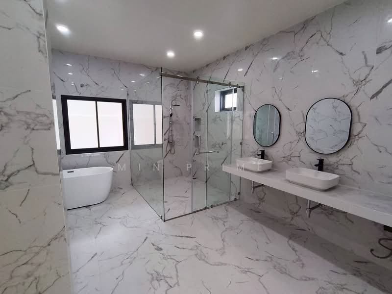 Man Dara, Phuket, Choeng Thale, Thalang, Phuket, 2 Bedrooms, 294 sqm, Semi-Detached House (Twin House) For Sale, by Min Prime, 500281940 - DDproperty.com