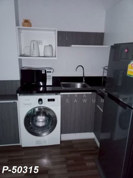 Bridge Sathorn-Narathiwas, Bangkok, 7 Naradhiwas Rajanagarindra Rd, Chong Nonsi, Yan Nawa, Bangkok, 1 Bedroom, 33 sqm, Condo For Rent, by Susira Prueksawun, 500281943 - DDproperty.com