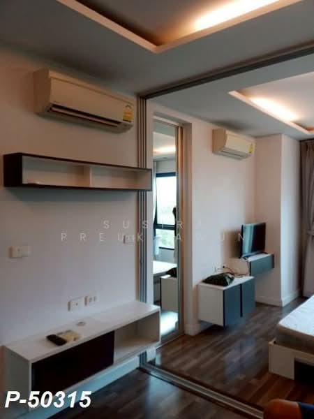 Bridge Sathorn-Narathiwas, Bangkok, 7 Naradhiwas Rajanagarindra Rd, Chong Nonsi, Yan Nawa, Bangkok, 1 Bedroom, 33 sqm, Condo For Rent, by Susira Prueksawun, 500281943 - DDproperty.com