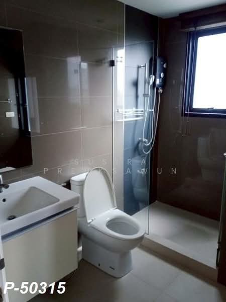 Bridge Sathorn-Narathiwas, Bangkok, 7 Naradhiwas Rajanagarindra Rd, Chong Nonsi, Yan Nawa, Bangkok, 1 Bedroom, 33 sqm, Condo For Rent, by Susira Prueksawun, 500281943 - DDproperty.com