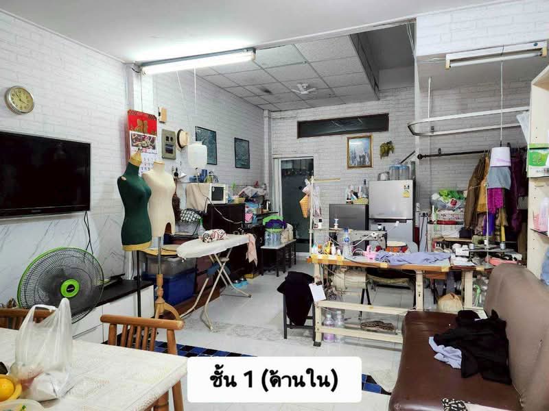 ขาย - ขายตึกแถว, กรุงเทพ