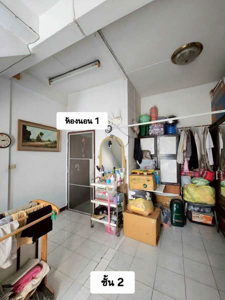 ขาย - ขายตึกแถว, กรุงเทพ