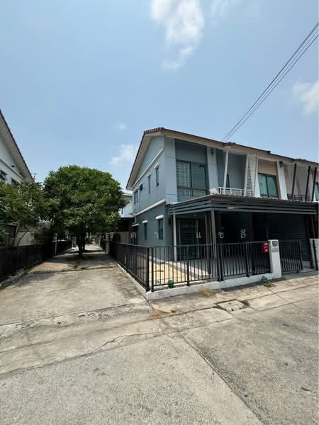 Pruksa Prime Srinakarin-Bangna, Samut Prakan, Srinakarin Road, Bang Kaeo, Bang Plee, Samut Prakan, 3 Bedrooms, 90 sqm, Townhouse For Sale, by Rinrada Saelee, 500281946 - DDproperty.com
