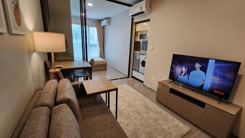 The Privacy S101, Bangkok, Soi Punna Withi 16 Sukhumvit Road, Bang Chak, Phra Khanong, Bangkok, 1 Bedroom, 27 sqm, Condo For Rent, by Thanyarat Rattanaburee, 500281949 - DDproperty.com
