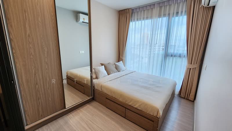 The Privacy S101, Bangkok, Soi Punna Withi 16 Sukhumvit Road, Bang Chak, Phra Khanong, Bangkok, 1 Bedroom, 27 sqm, Condo For Rent, by Thanyarat Rattanaburee, 500281949 - DDproperty.com