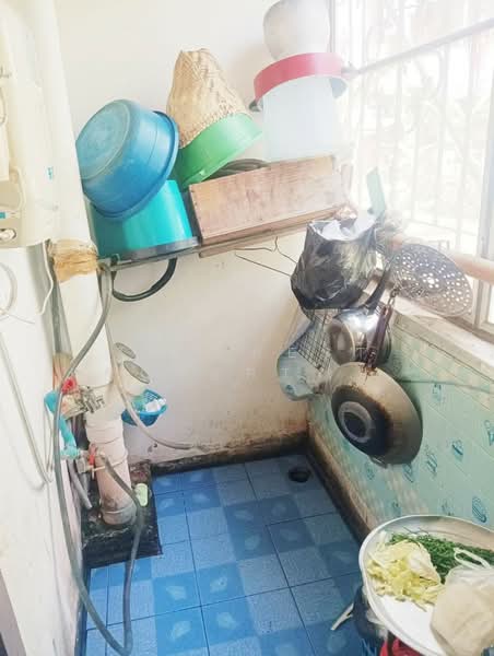 Eua Arthorn Suvarnabhumi 1 : ห้องชุด เอื้ออาทรสุวรรณภูมิ 1, สมุทรปราการ, ศีรษะจรเข้ใหญ่, บางเสาธง, สมุทรปราการ, 32 ตร.ม., คอนโด ขาย, โดย The Best Property ฝ้าย, 500281952 - DDproperty.com