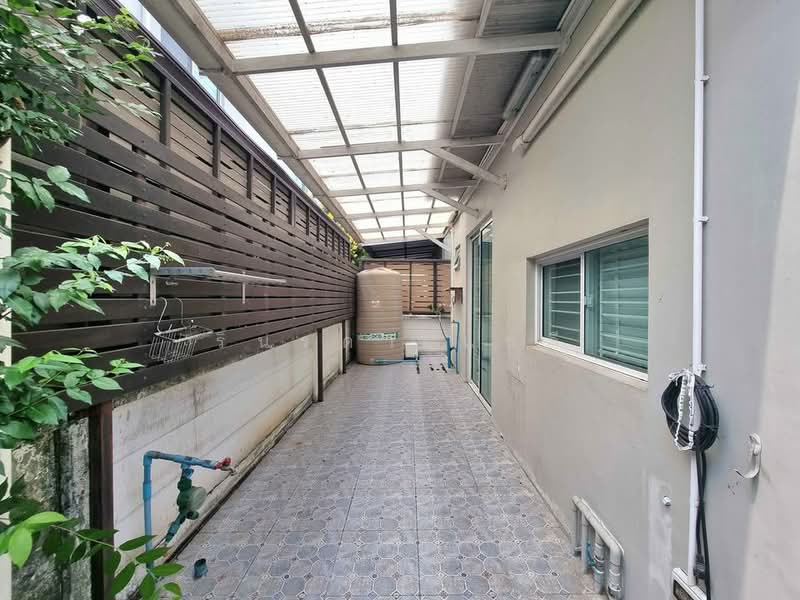 The Village 2 Bangna km.8, Samut Prakan, Soi Mahachai, Bang Na-Trat Road, Bangphli Yai, Bang Plee, Samut Prakan, 3 Bedrooms, 132 sqm, Townhouse For Sale, by Rinrada Saelee, 500281954 - DDproperty.com