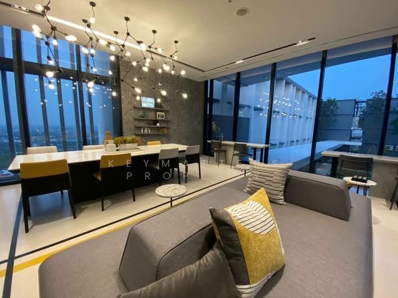 The Key MRT Phetkasem 48, Bangkok, 222 Phet Kasem Road, Bang Wa, Phasi Charoen, Bangkok, 1 Bedroom, 28 sqm, Condo For Rent, by keymatters property, 500281956 - DDproperty.com