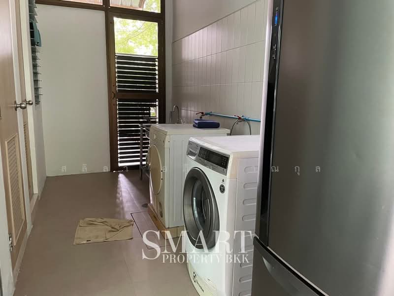 Hyde Park Garden Vibhavadi, Bangkok, Si Khan, Don Mueang, Bangkok, 4 Bedrooms, 457 sqm, Single Detached House For Rent, by สลิลา อภิญญาณกุล, 500281957 - DDproperty.com