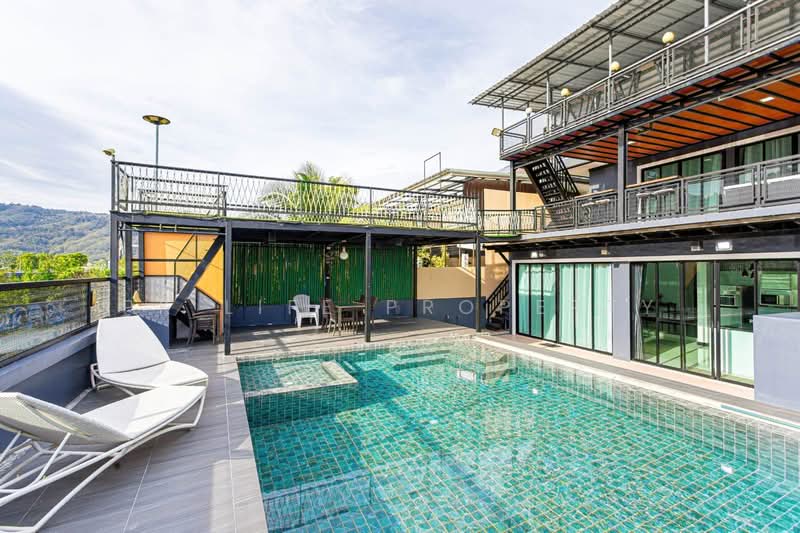 5R0802 Pool villa for rent 4 bedroom 4 bathroom 85,000/month at kathu have fully furnished, ภูเก็ต, กะทู้, ภูเก็ต, 200 ตร.ม., วิลล่า ให้เช่า, โดย PK LIFE Property, 500281958 - DDproperty.com