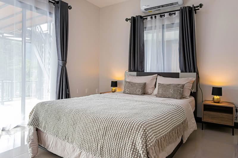 5R0802 Pool villa for rent 4 bedroom 4 bathroom 100,000/month at kathu have fully furnished, Phuket, Kathu, Kathu, Phuket, 4 Bedrooms, 200 sqm, Villa For Rent, by PK LIFE Property, 500281958 - DDproperty.com