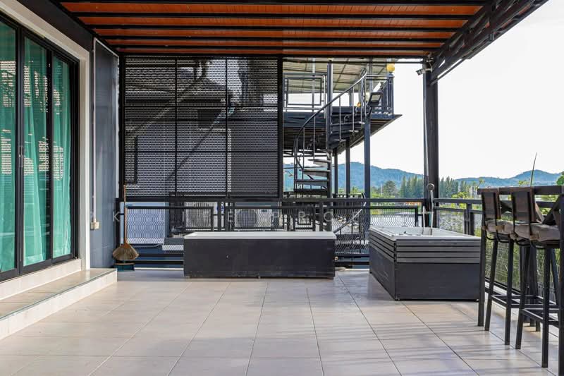 5R0802 Pool villa for rent 4 bedroom 4 bathroom 100,000/month at kathu have fully furnished, Phuket, Kathu, Kathu, Phuket, 4 Bedrooms, 200 sqm, Villa For Rent, by PK LIFE Property, 500281958 - DDproperty.com