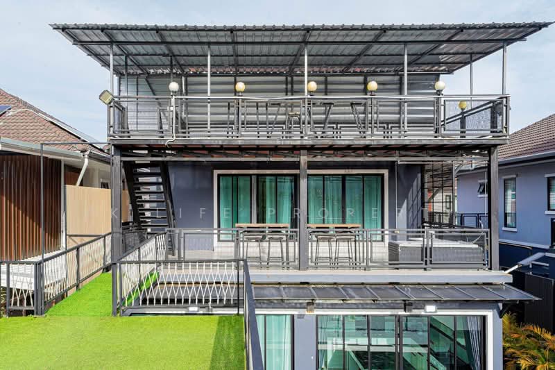 5R0802 Pool villa for rent 4 bedroom 4 bathroom 100,000/month at kathu have fully furnished, Phuket, Kathu, Kathu, Phuket, 4 Bedrooms, 200 sqm, Villa For Rent, by PK LIFE Property, 500281958 - DDproperty.com