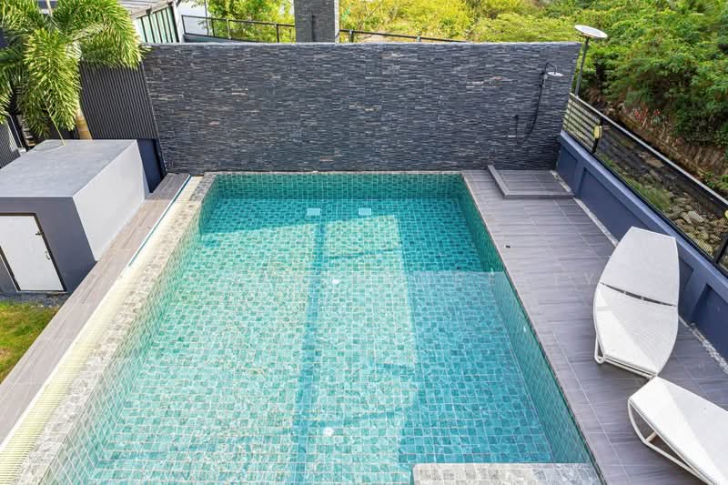 5R0802 Pool villa for rent 4 bedroom 4 bathroom 85,000/month at kathu have fully furnished, ภูเก็ต, กะทู้, ภูเก็ต, 200 ตร.ม., วิลล่า ให้เช่า, โดย PK LIFE Property, 500281958 - DDproperty.com