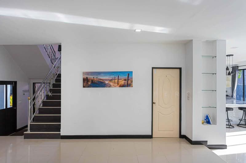 5R0802 Pool villa for rent 4 bedroom 4 bathroom 100,000/month at kathu have fully furnished, Phuket, Kathu, Kathu, Phuket, 4 Bedrooms, 200 sqm, Villa For Rent, by PK LIFE Property, 500281958 - DDproperty.com