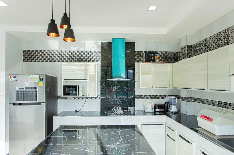 5R0802 Pool villa for rent 4 bedroom 4 bathroom 100,000/month at kathu have fully furnished, Phuket, Kathu, Kathu, Phuket, 4 Bedrooms, 200 sqm, Villa For Rent, by PK LIFE Property, 500281958 - DDproperty.com
