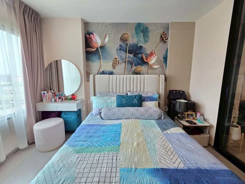 Aspire Erawan Prime, Samut Prakan, Sukhumvit Road, Pak Nam, Muang Samut Prakarn, Samut Prakan, 2 Bedrooms, 35 sqm, Condo For Sale, by RAWISADA SUKSAWANG, 500281959 - DDproperty.com