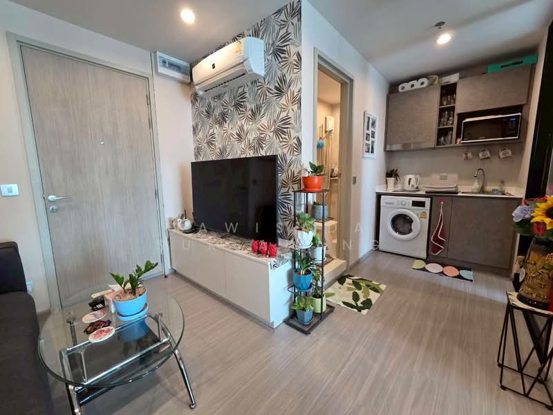 Aspire Erawan Prime, Samut Prakan, Sukhumvit Road, Pak Nam, Muang Samut Prakarn, Samut Prakan, 2 Bedrooms, 35 sqm, Condo For Sale, by RAWISADA SUKSAWANG, 500281959 - DDproperty.com