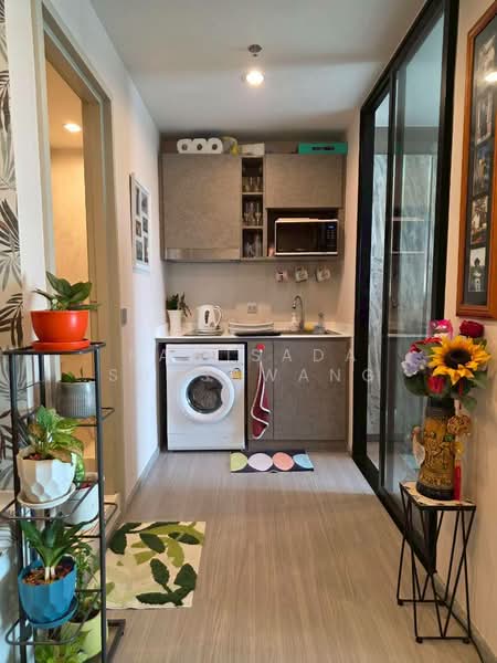 Aspire Erawan Prime, Samut Prakan, Sukhumvit Road, Pak Nam, Muang Samut Prakarn, Samut Prakan, 2 Bedrooms, 35 sqm, Condo For Sale, by RAWISADA SUKSAWANG, 500281959 - DDproperty.com