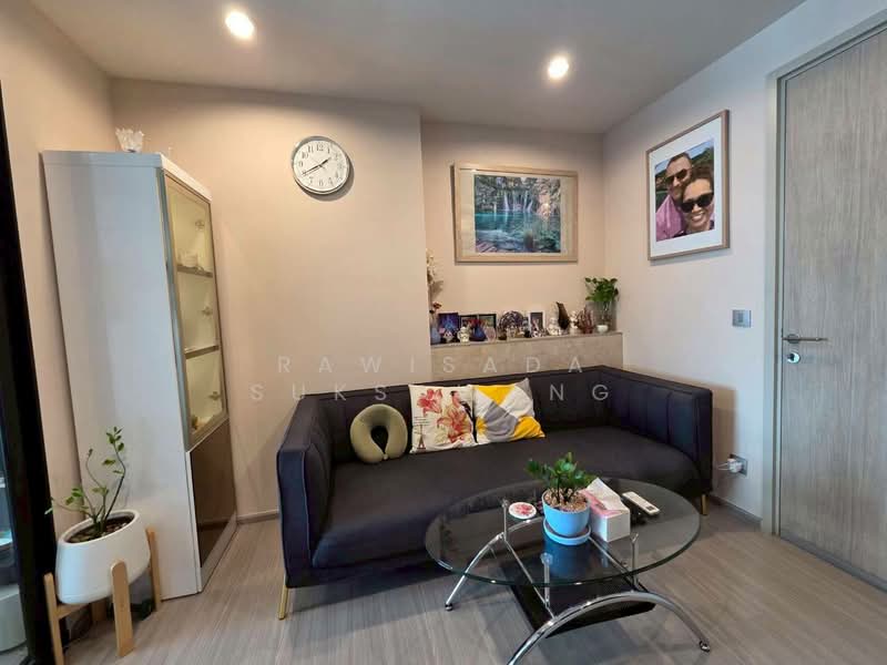 Aspire Erawan Prime, Samut Prakan, Sukhumvit Road, Pak Nam, Muang Samut Prakarn, Samut Prakan, 2 Bedrooms, 35 sqm, Condo For Sale, by RAWISADA SUKSAWANG, 500281959 - DDproperty.com