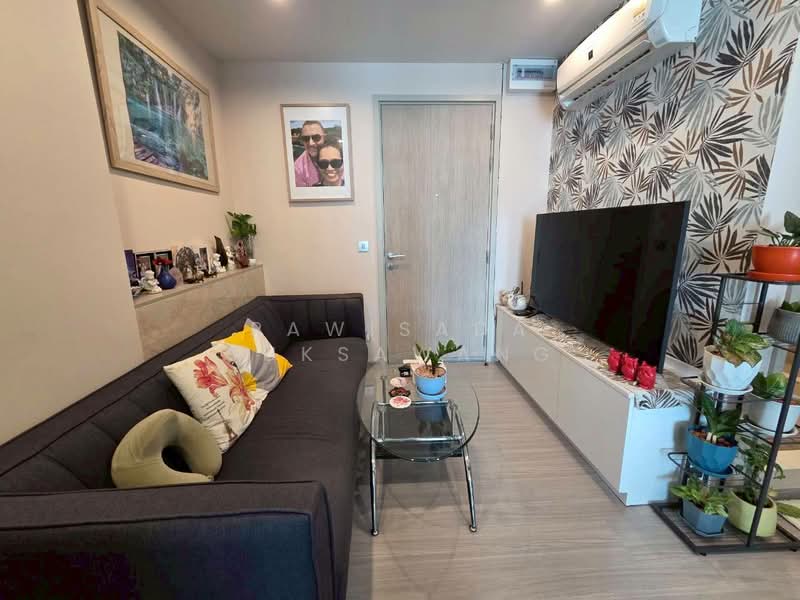 Aspire Erawan Prime, Samut Prakan, Sukhumvit Road, Pak Nam, Muang Samut Prakarn, Samut Prakan, 2 Bedrooms, 35 sqm, Condo For Sale, by RAWISADA SUKSAWANG, 500281959 - DDproperty.com