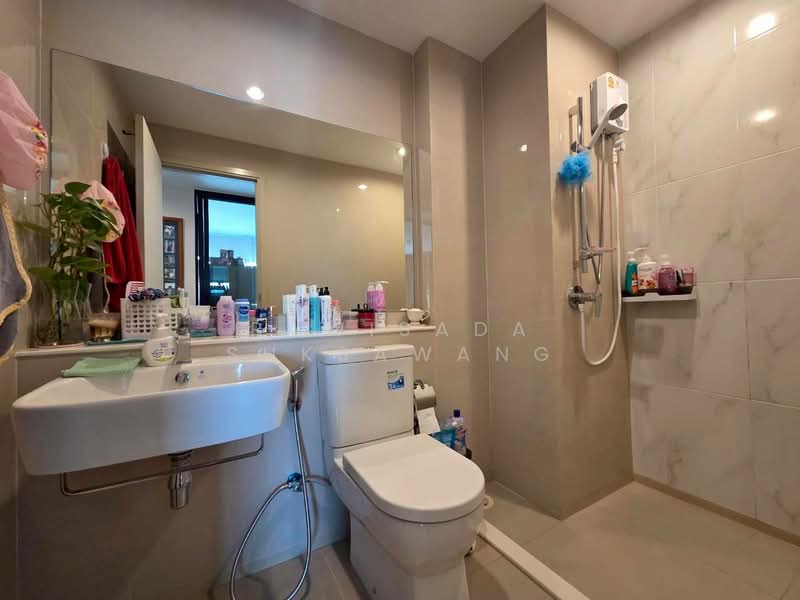 Aspire Erawan Prime : แอสปาย เอราวัณ ไพร์ม, สมุทรปราการ, ถนนสุขุมวิท, ปากน้ำ, เมืองสมุทรปราการ, สมุทรปราการ, 35 ตร.ม., คอนโด ขาย, โดย RAWISADA SUKSAWANG, 500281959 - DDproperty.com