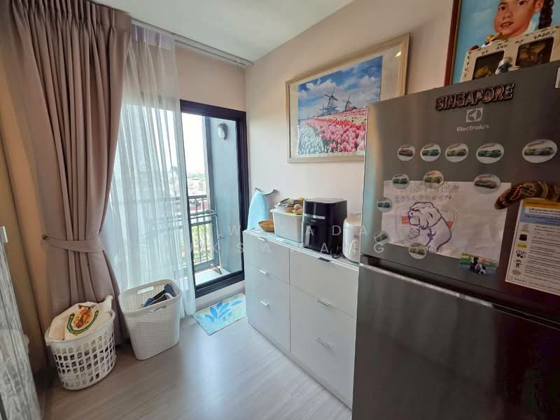 Aspire Erawan Prime : แอสปาย เอราวัณ ไพร์ม, สมุทรปราการ, ถนนสุขุมวิท, ปากน้ำ, เมืองสมุทรปราการ, สมุทรปราการ, 35 ตร.ม., คอนโด ขาย, โดย RAWISADA SUKSAWANG, 500281959 - DDproperty.com