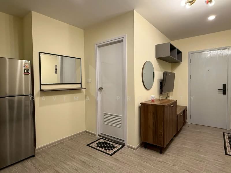 Regent Home Bangna, Bangkok, Sanphawut Road, Bang Na Tai, Bang Na, Bangkok, 1 Bedroom, 28 sqm, Condo For Rent, by caveman property, 500281961 - DDproperty.com