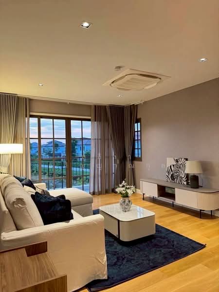 Reignwood Park : เรนวูด ปาร์ค, ปทุมธานี, ลำไทร, ลำลูกกา, ปทุมธานี, 612 ตร.ม., บ้านเดี่ยว ให้เช่า, โดย สลิลา อภิญญาณกุล, 500281962 - DDproperty.com