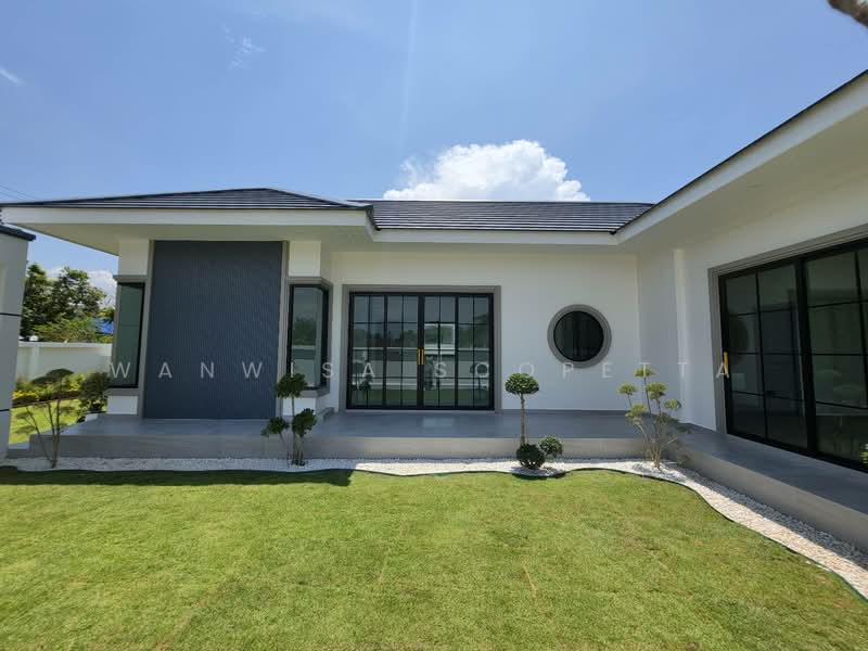 Huahin 70, Prachuap Khiri Khan, Hin Lek Fai, Hua Hin, Prachuap Khiri Khan, 3 Bedrooms, 120 sqm, Single Detached House For Sale, by Wanwisa Scopetta, 500281963 - DDproperty.com