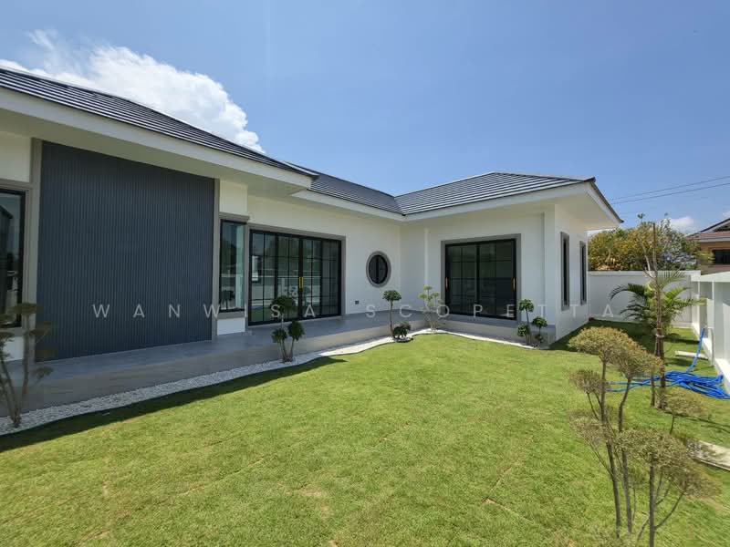 Huahin 70, Prachuap Khiri Khan, Hin Lek Fai, Hua Hin, Prachuap Khiri Khan, 3 Bedrooms, 120 sqm, Single Detached House For Sale, by Wanwisa Scopetta, 500281963 - DDproperty.com