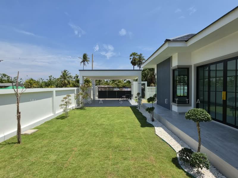 Huahin 70, Prachuap Khiri Khan, Hin Lek Fai, Hua Hin, Prachuap Khiri Khan, 3 Bedrooms, 120 sqm, Single Detached House For Sale, by Wanwisa Scopetta, 500281963 - DDproperty.com