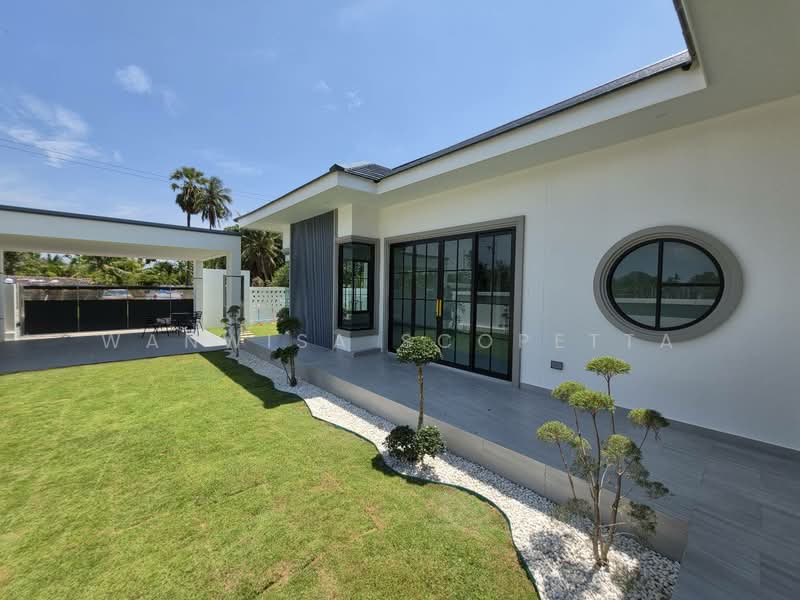 Huahin 70, Prachuap Khiri Khan, Hin Lek Fai, Hua Hin, Prachuap Khiri Khan, 3 Bedrooms, 120 sqm, Single Detached House For Sale, by Wanwisa Scopetta, 500281963 - DDproperty.com
