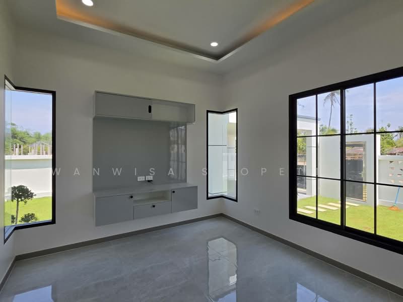 Huahin 70, Prachuap Khiri Khan, Hin Lek Fai, Hua Hin, Prachuap Khiri Khan, 3 Bedrooms, 120 sqm, Single Detached House For Sale, by Wanwisa Scopetta, 500281963 - DDproperty.com