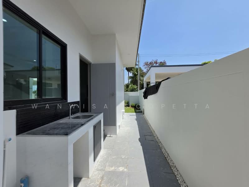 Huahin 70, Prachuap Khiri Khan, Hin Lek Fai, Hua Hin, Prachuap Khiri Khan, 3 Bedrooms, 120 sqm, Single Detached House For Sale, by Wanwisa Scopetta, 500281963 - DDproperty.com