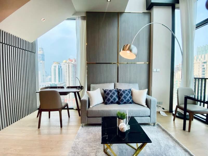 28 Chidlom : 28 ชิดลม, กรุงเทพ, 28 ซอย ชิดลม, ลุมพินี, ปทุมวัน, กรุงเทพ, 51 ตร.ม., คอนโด ให้เช่า, โดย Khun THAIger, 500281966 - DDproperty.com