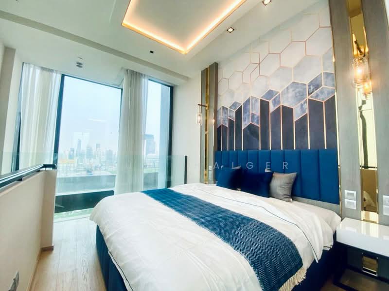 28 Chidlom, Bangkok, 28 Chit Lom Alley, Lumphini, Pathum Wan, Bangkok, 1 Bedroom, 51 sqm, Condo For Rent, by Khun THAIger, 500281966 - DDproperty.com