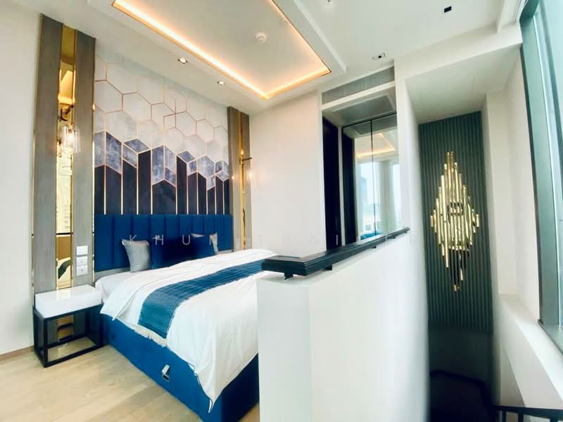 28 Chidlom, Bangkok, 28 Chit Lom Alley, Lumphini, Pathum Wan, Bangkok, 1 Bedroom, 51 sqm, Condo For Rent, by Khun THAIger, 500281966 - DDproperty.com