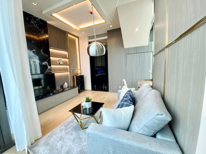 28 Chidlom, Bangkok, 28 Chit Lom Alley, Lumphini, Pathum Wan, Bangkok, 1 Bedroom, 51 sqm, Condo For Rent, by Khun THAIger, 500281966 - DDproperty.com