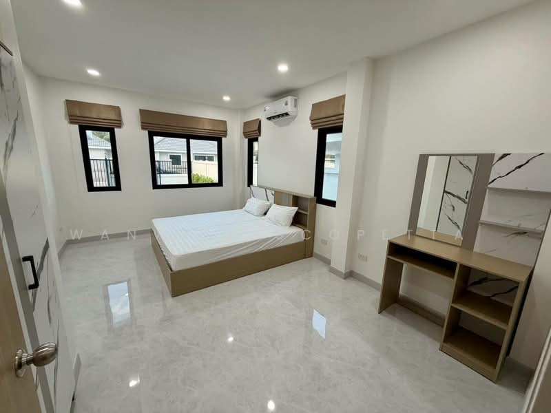 Huahin 70, Prachuap Khiri Khan, ประจวบคีรีขันธ์, หินเหล็กไฟ, หัวหิน, ประจวบคีรีขันธ์, 130 ตร.ม., บ้านเดี่ยว ขาย, โดย Wanwisa Scopetta, 500281968 - DDproperty.com