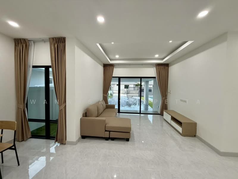 Huahin 70, Prachuap Khiri Khan, ประจวบคีรีขันธ์, หินเหล็กไฟ, หัวหิน, ประจวบคีรีขันธ์, 130 ตร.ม., บ้านเดี่ยว ขาย, โดย Wanwisa Scopetta, 500281968 - DDproperty.com