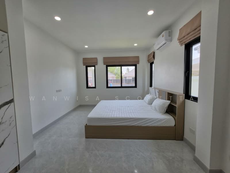 Huahin 70, Prachuap Khiri Khan, ประจวบคีรีขันธ์, หินเหล็กไฟ, หัวหิน, ประจวบคีรีขันธ์, 130 ตร.ม., บ้านเดี่ยว ขาย, โดย Wanwisa Scopetta, 500281968 - DDproperty.com