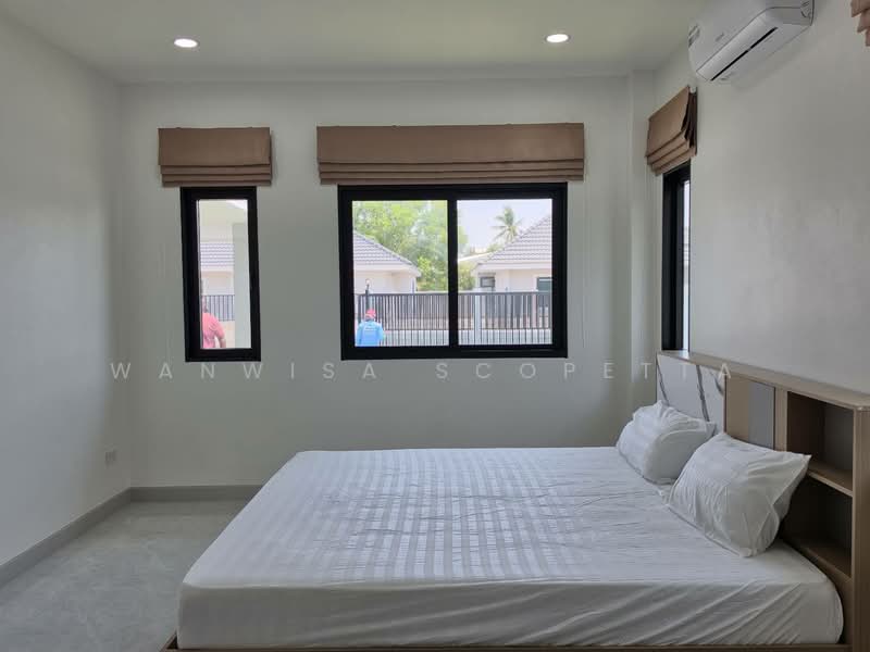 Huahin 70, Prachuap Khiri Khan, Hin Lek Fai, Hua Hin, Prachuap Khiri Khan, 3 Bedrooms, 130 sqm, Single Detached House For Sale, by Wanwisa Scopetta, 500281968 - DDproperty.com