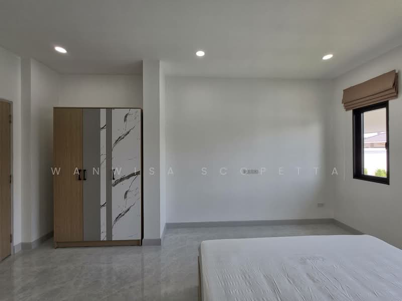Huahin 70, Prachuap Khiri Khan, Hin Lek Fai, Hua Hin, Prachuap Khiri Khan, 3 Bedrooms, 130 sqm, Single Detached House For Sale, by Wanwisa Scopetta, 500281968 - DDproperty.com