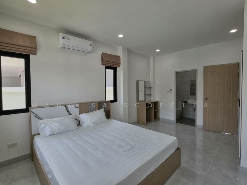 Huahin 70, Prachuap Khiri Khan, ประจวบคีรีขันธ์, หินเหล็กไฟ, หัวหิน, ประจวบคีรีขันธ์, 130 ตร.ม., บ้านเดี่ยว ขาย, โดย Wanwisa Scopetta, 500281968 - DDproperty.com