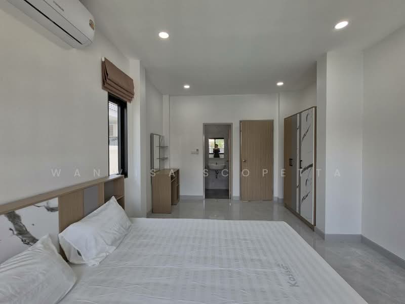 Huahin 70, Prachuap Khiri Khan, Hin Lek Fai, Hua Hin, Prachuap Khiri Khan, 3 Bedrooms, 130 sqm, Single Detached House For Sale, by Wanwisa Scopetta, 500281968 - DDproperty.com